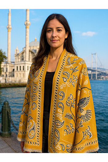 fiore fashion شال سكاي كشمير