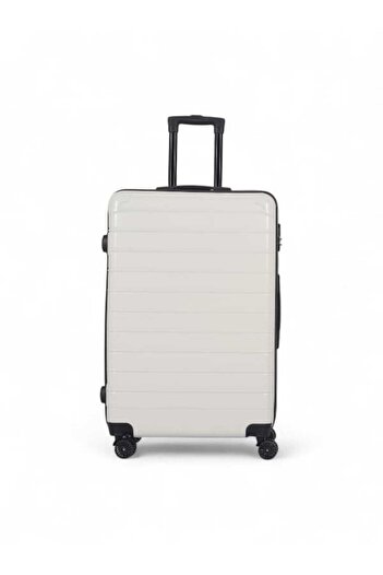 AVIATOR Brand travel bag made of high-quality ABS, size 28 inches - 69 cm - lightweight