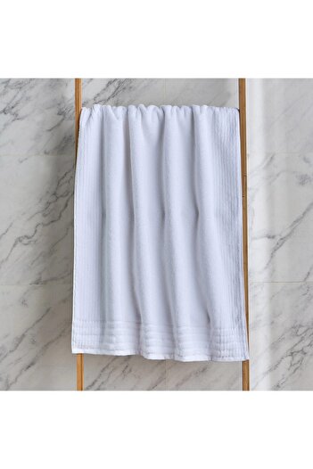 Generic Egyptian 600 GSM Cotton Bath Towel - 70x140 cm