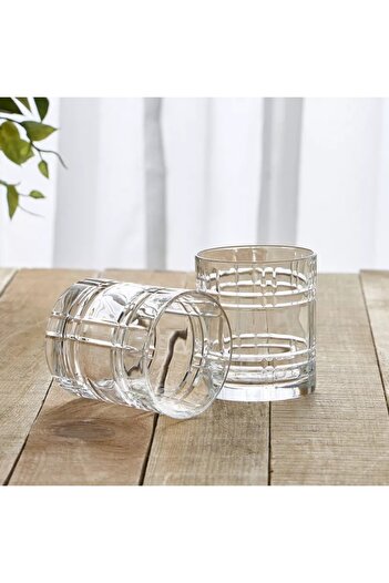 Generic 6-Piece DOF Glass Set - 340 ml