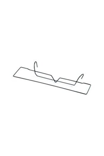 Prosperplast Metal Support for Planter, Black, 36.5x25x12 cm, Respana Hanger