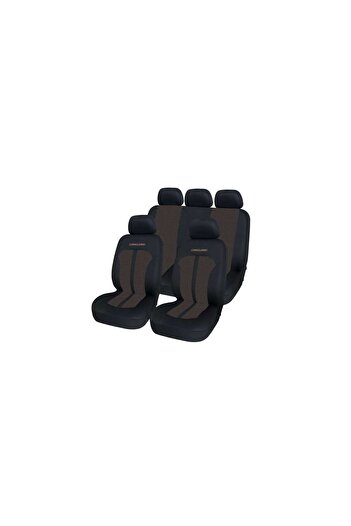 Mercaton Premium Universal Seat Covers for Cars - Beige