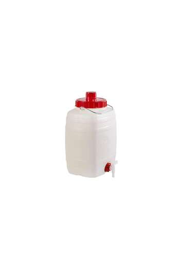 Strend Pro Butoi cu robinet 10 litri, 24x20x37 cm