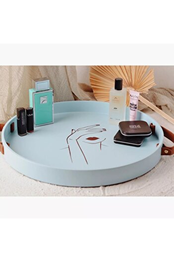 Generic Leaf Serving Tray