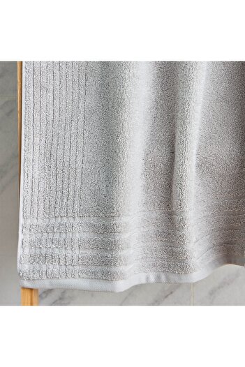 Generic Egyptian 600 GSM Cotton Bath Towel - 70x140 cm