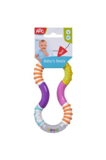 Mercaton ABC Rattle Figure 8