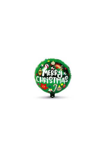 Pepita Christmas Balloon Aluminum Foil Globe 45 cm