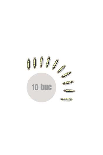 CarGuard CLD307 LED Sofit Can-Bus