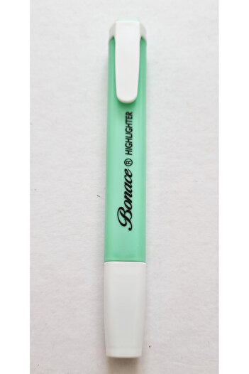 Modellino New Tech Bonace Pocket Type Pastel Highlighter Pen