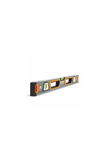 Handy - Spirit Level - with Ruler and Bubble Level with Mirror, 600 mm