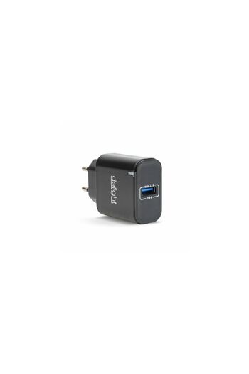 DELIGHT Phone Charger - 1x USB 2.1A
