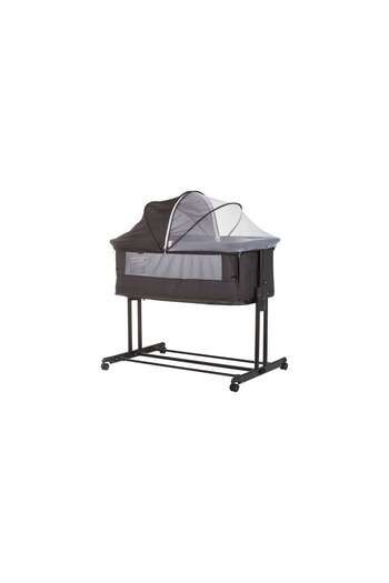 Mercaton Chipolino Zen Obsidian Co-Sleeper Crib and Playpen