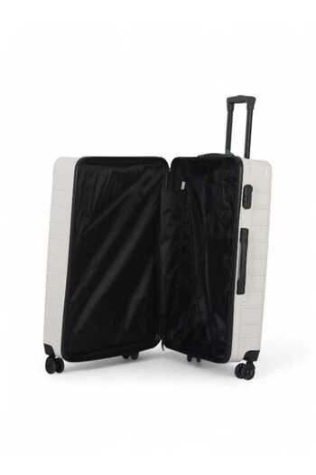 AVIATOR Hardside Suitcase | Brand | Made of high-quality ABS - Size 24 inches - 59 cm - Lightweight