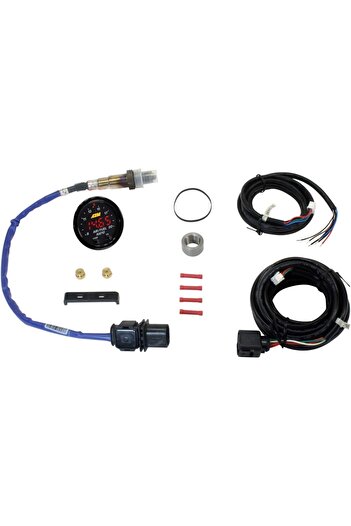 GÜMRÜK BEY Aem X-Series 30-0300 Wideband Afr O2 Uego Air Fuel Ratio Meter Sensor Kit