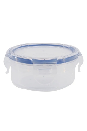 ACE Lock & Lock Round Plastic Food Container (140 ml)