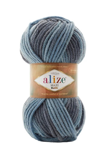 Alize Eliza Superlana Maxi Colors 7785