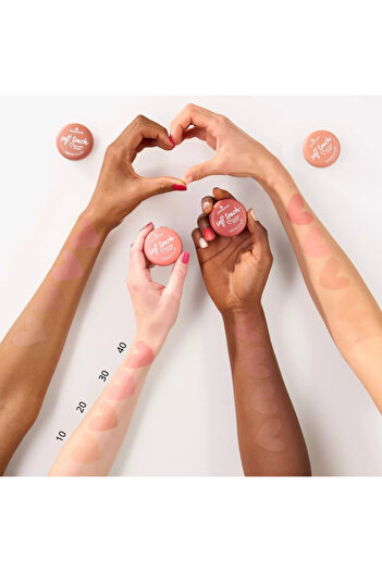 Essence Essence Soft Touch Mousse Blush 10