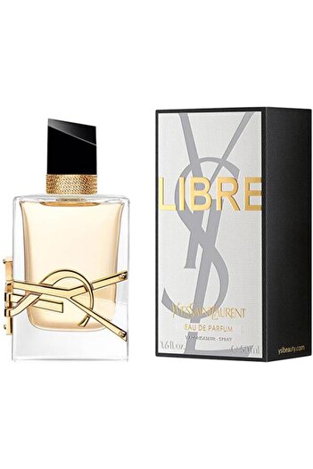 Yves Saint Laurent Libre Perfume for Women by - Eau de Parfum, 50ml