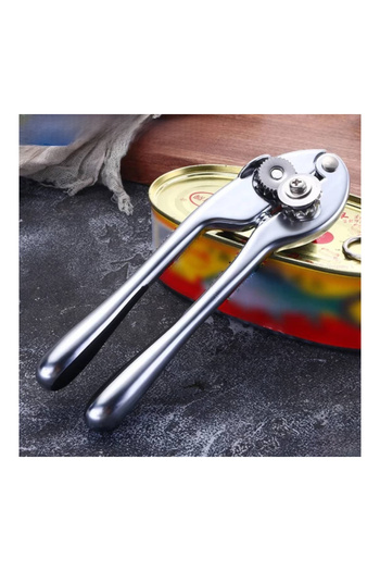 The comprehensive house stainless steel can screwdriver