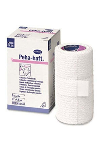 Other Peha-haft self-adhesive elastic tape, 12cm x 4m, Hartmann