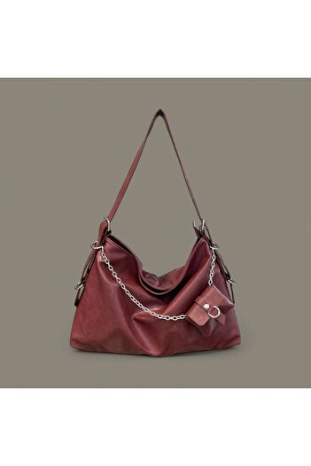 wikidayss Women's New Season Casual Shoulder Bag