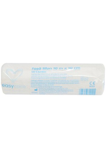 Other Gauze bandage, 10m x 10cm, EasyCare