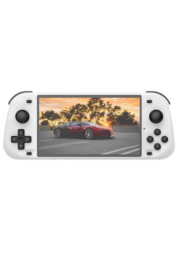Prest R50s Oyun Konsolu El Atarisi Amber Elec İşletim Sistemi Türkçe Dil 128 Gb 21000 Oyun 5.1Inch Ekran