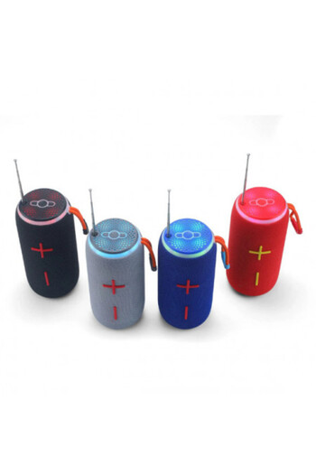 Poro Online Portable Speaker C 18 Bluetooth USB FM MicroSD