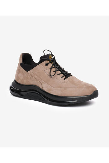 Greyder Men's Mink Genuine Leather Shoes 5K1Sa16492L