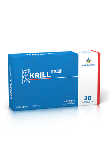 Other Blue Krill, 30 capsules, Blue Pharma