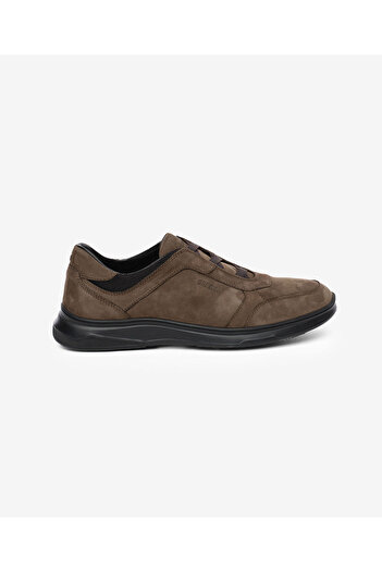 Greyder Men's Smoke Nubuck Genuine Leather Comfort Shoes 5K1Fa64727