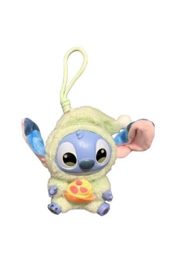 OEM LaBubu Stitch Plush Bundle Figure, green, 20cm