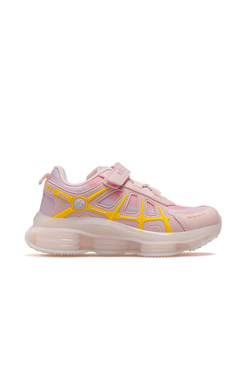 Vicco Kontra Girls' Sneaker Sports Shoes 25K 346.249 Pk Powder