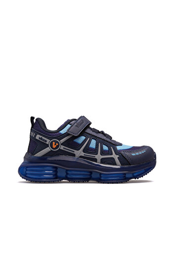 Vicco Kontra boy's sneaker sports shoes 25k 346.249 navy blue