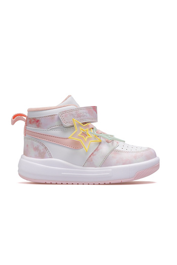 Vicco Yenni Girl's Lighted Boots 25K 946.416 Pk Powder