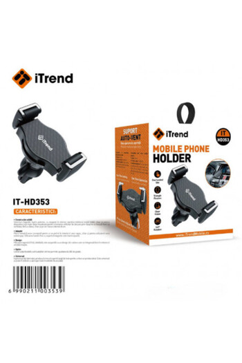 itrend Phone Holder HD 353 Ventilation Grill