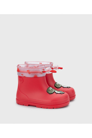 IGOR Mendi Dino Red Children's Boots W10323-005