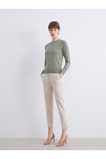 LC Waikiki Crew Neck Women's Knitwear Sweater