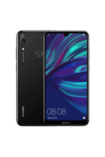 Huawei Y7 Prime 2019 128GB Single sim Midnight black