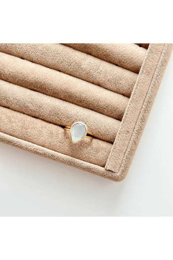 Vesce Atelier Brick Ring