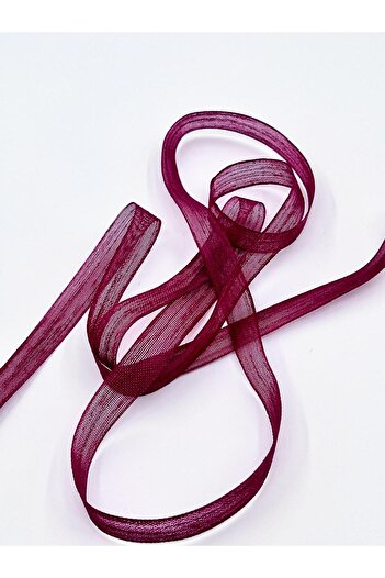 EvremStore 1.5 cm Linen Ribbon 20 Meters