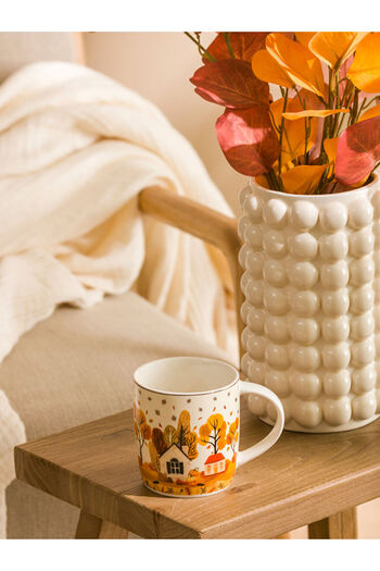 LC Waikiki Sparkling Choices from Shining Store |   Printed Porcelain Mug 360 ml