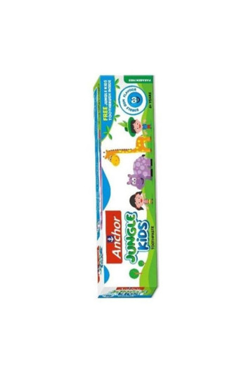 Anchor Anchor Kids Toothpaste 50g with Gum