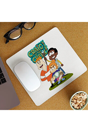 OEM Mousepad Craig is Dumbrava Kelsey Mercer