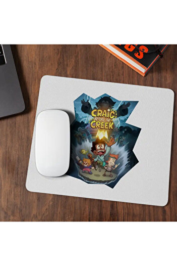 OEM Mousepad Craig Dumbrava Cartoon Network
