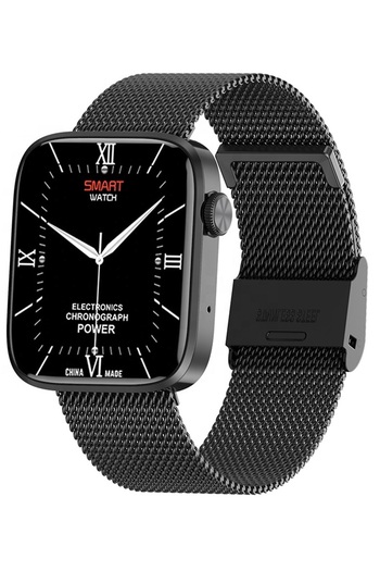 İSP SmartWatch LikeSmart Gamma FiT, 1.9", Bluetooth Call, SpO2 Oximeter, Romanian Language Menu, No