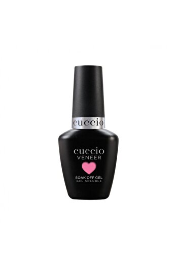 CUCCIO Kit Match Makers Colour, Dragon Fruit, 26 ml - Oja semipermanenta 13 ml si Lac unghii