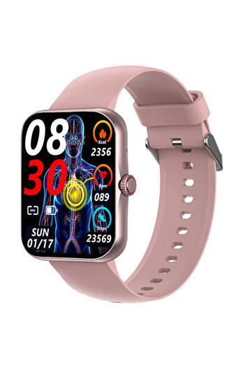 LikeSmart ISP Sharp FiT PRO SmartWatch, 1.83", Bluetooth Call, SpO2 Oximeter, Romanian Language Menu