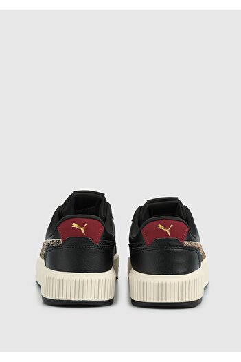 Puma E6Carina Mia Animal Flair Siyah Kadın Sneaker 40351502