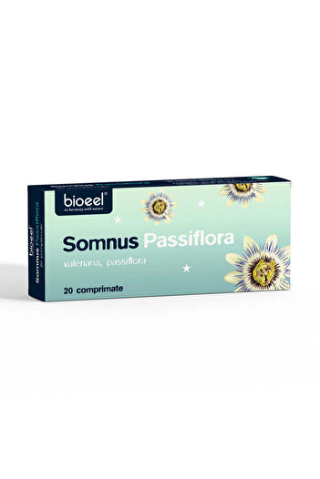Bioeel Somnus Passiflora, 20 tablets,